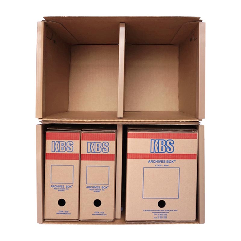 a4/f4 kbs container box