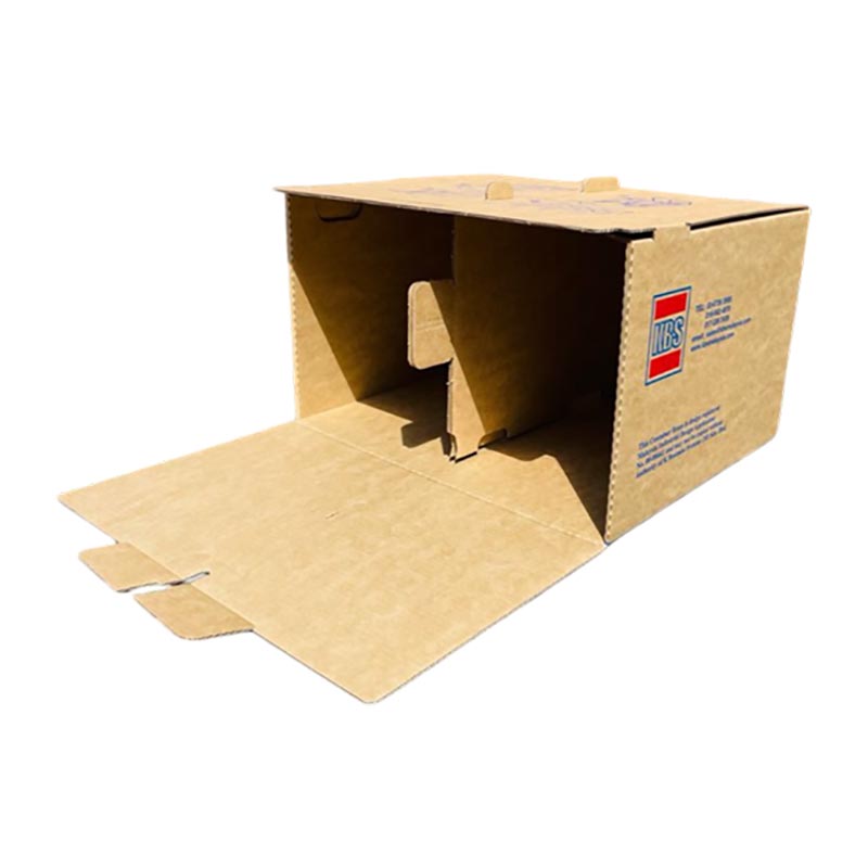 a4/f4 kbs container box