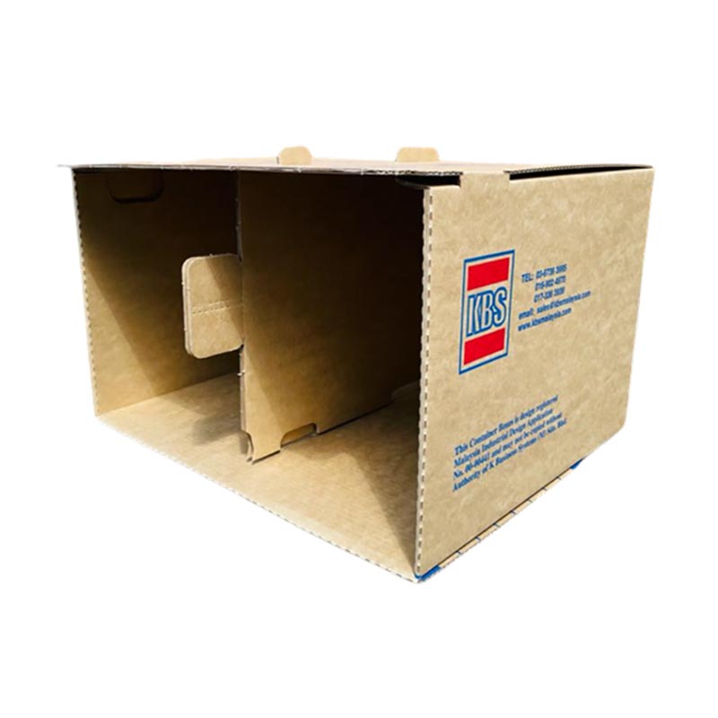 a4/f4 kbs container box