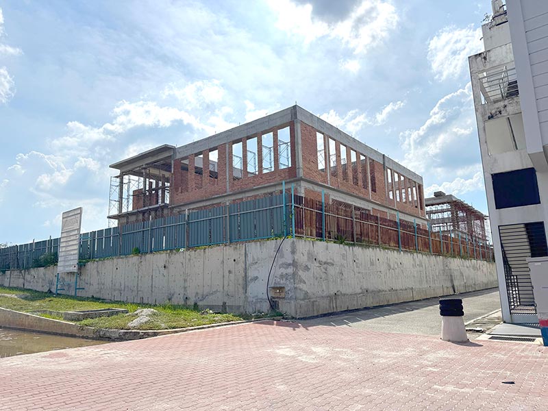 K Business Systems (M) Sdn Bhd - Bukit Beruntung - Akan Datang - 800px