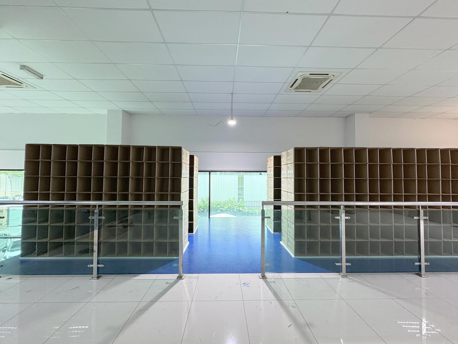 kbs container box filing room kuala lumpur document room pharma