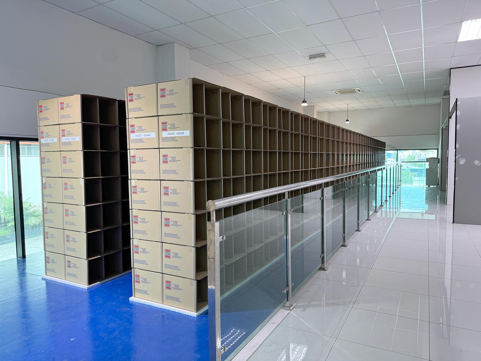 kbs container box filing room kuala lumpur filing system
