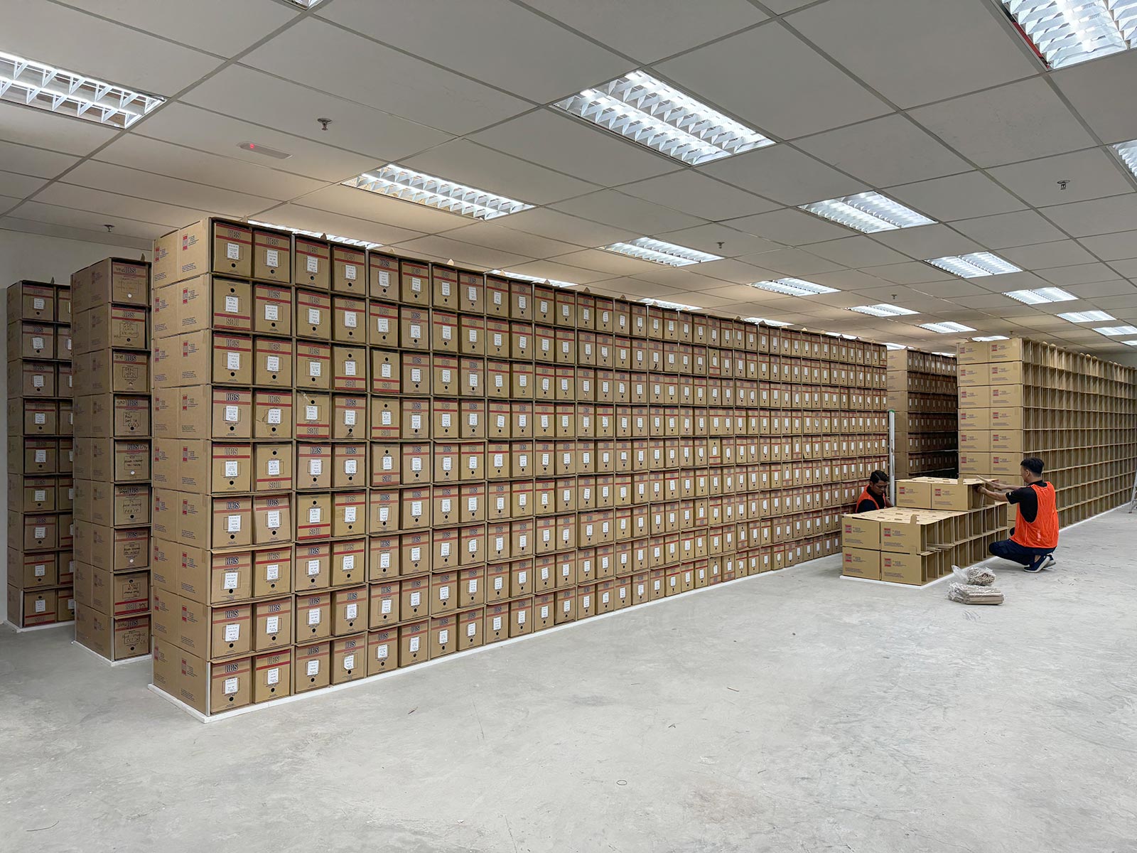 kbs container box filing room selangor gardenia