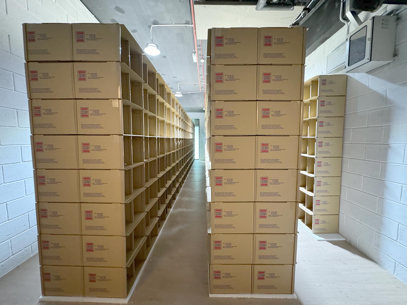 kbs container box medical records filing kota kinabalu hospital medical records