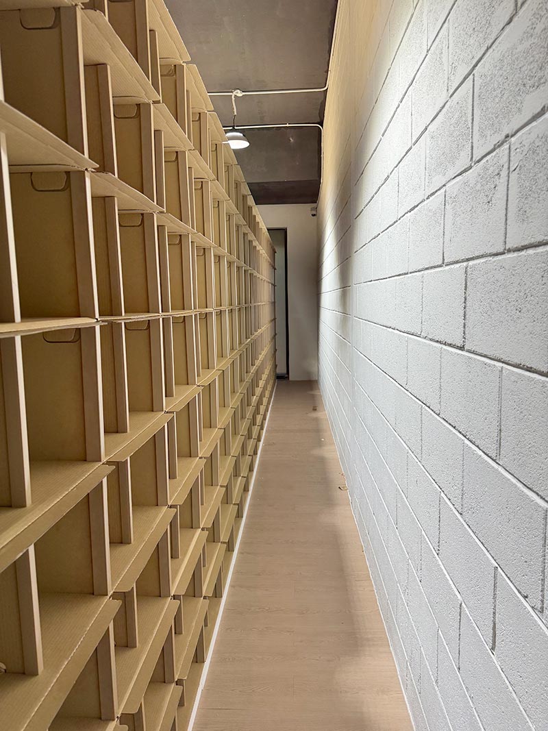 kbs container box medical records kota kinabalu hospital document